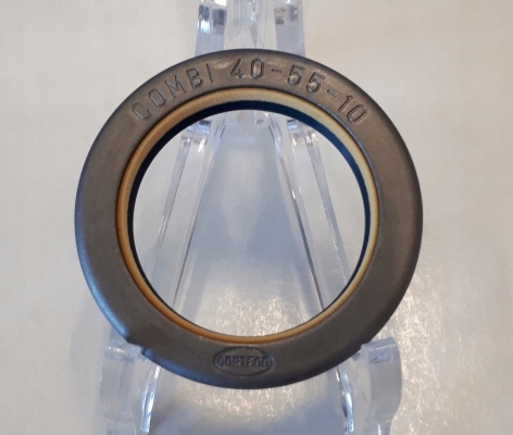 Uszczelniacz CORTECO 12001886B 40x55x10 CLAAS NBR COMBI EAN (GTIN) 3358960018861