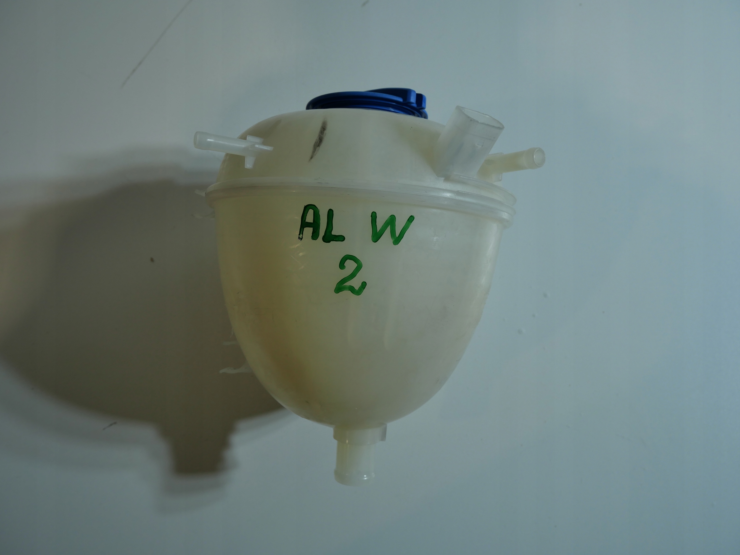 VW T6 water tank 7E0121407