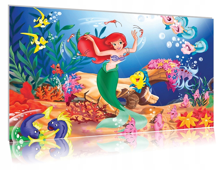 

Obraz szklany na szkle Disney 07 30x20