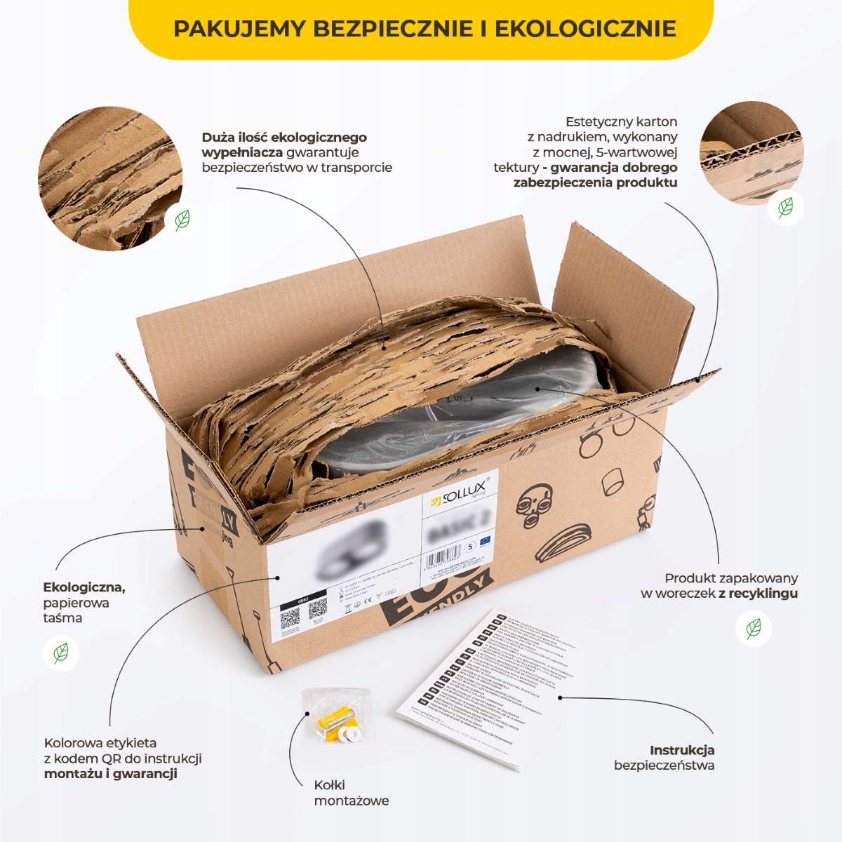 Plafon WINX 3 czarny/chrom regulowana listwa sufitowa do oświetlenia salonu Zasilanie sieciowe
