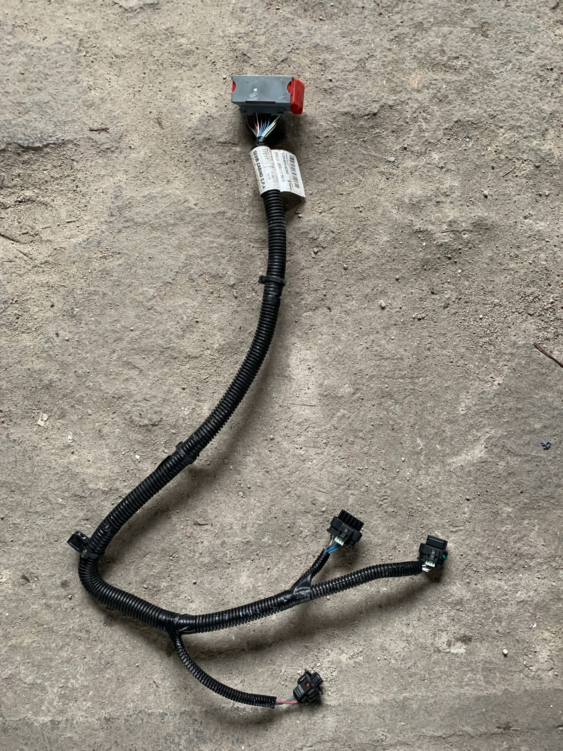 DUCATO JUMPER BOXER III PRZEWÓD ADBLUE INSTALACJA