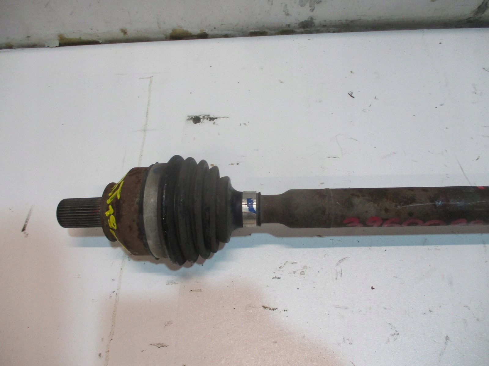 semi-axis SMART III 396008321R right rear part rear