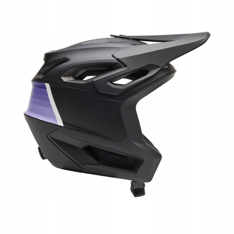 Cyklistická Přilba Fox Dropframe Pro Grid Black (L)