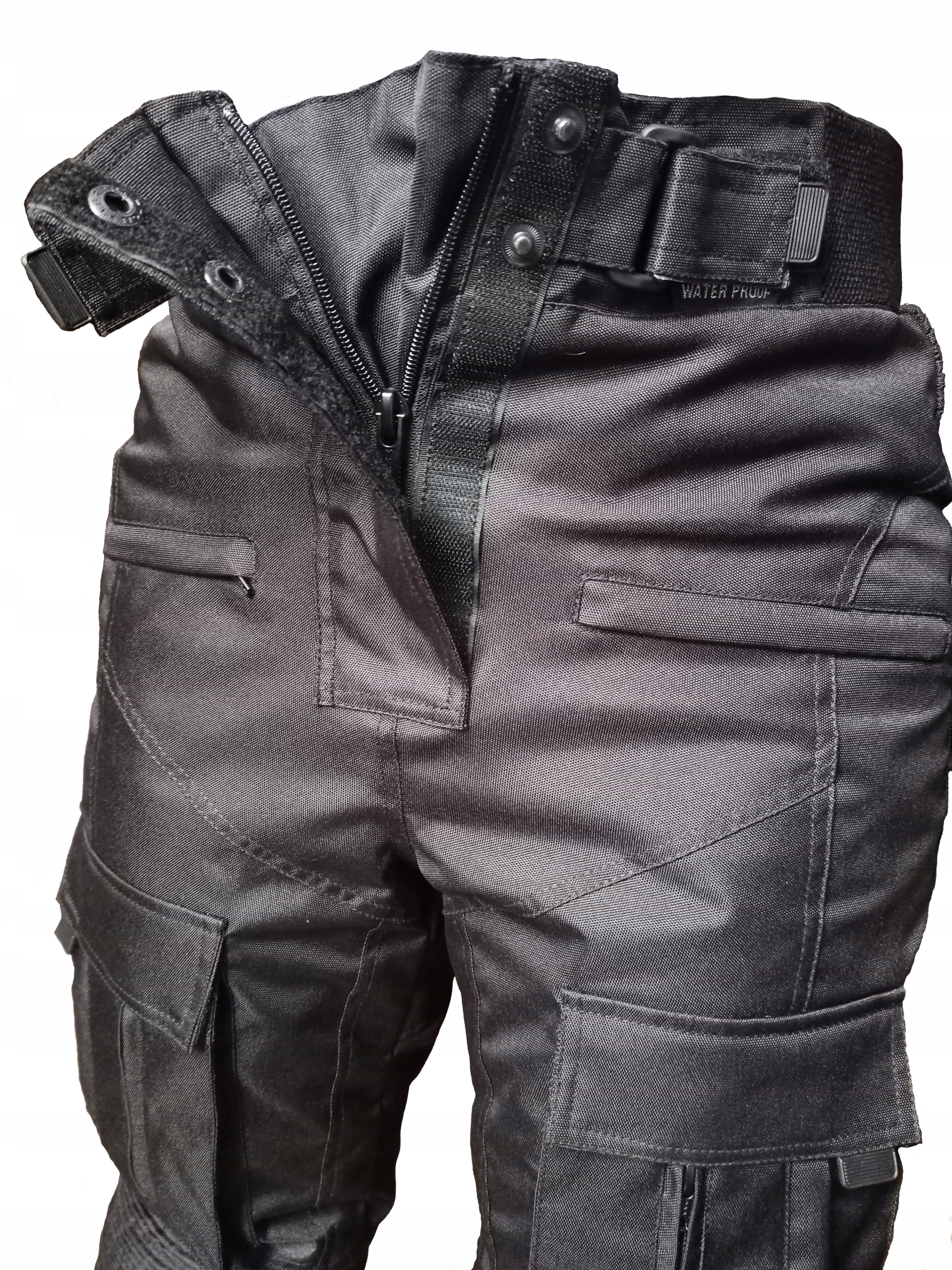 Spodnie Rozmiarówka Duże i Małe Rozmiary JUSAB 3XL Rodzaj Damskie