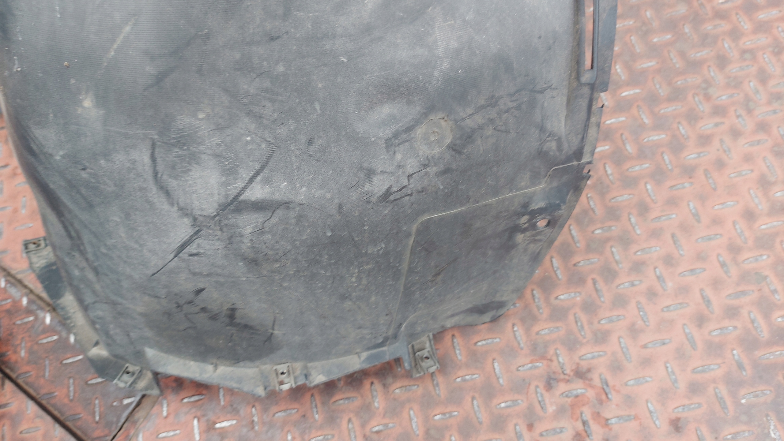 mudguard left front COMBO BERLINGO RIFTER PROACE CITY 18