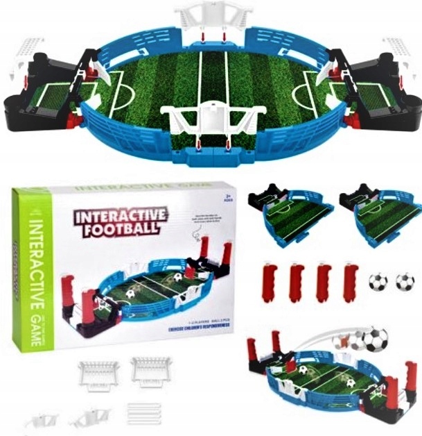 

Gra Piłkarzyki Paletki Pinball Football Cymbergaj