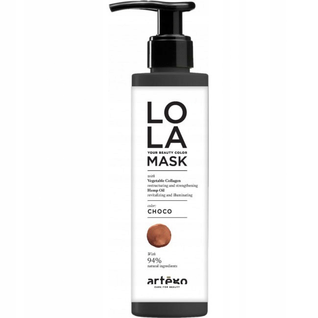 

Artego Lola Your Beauty Color Mask Choco 200 ml