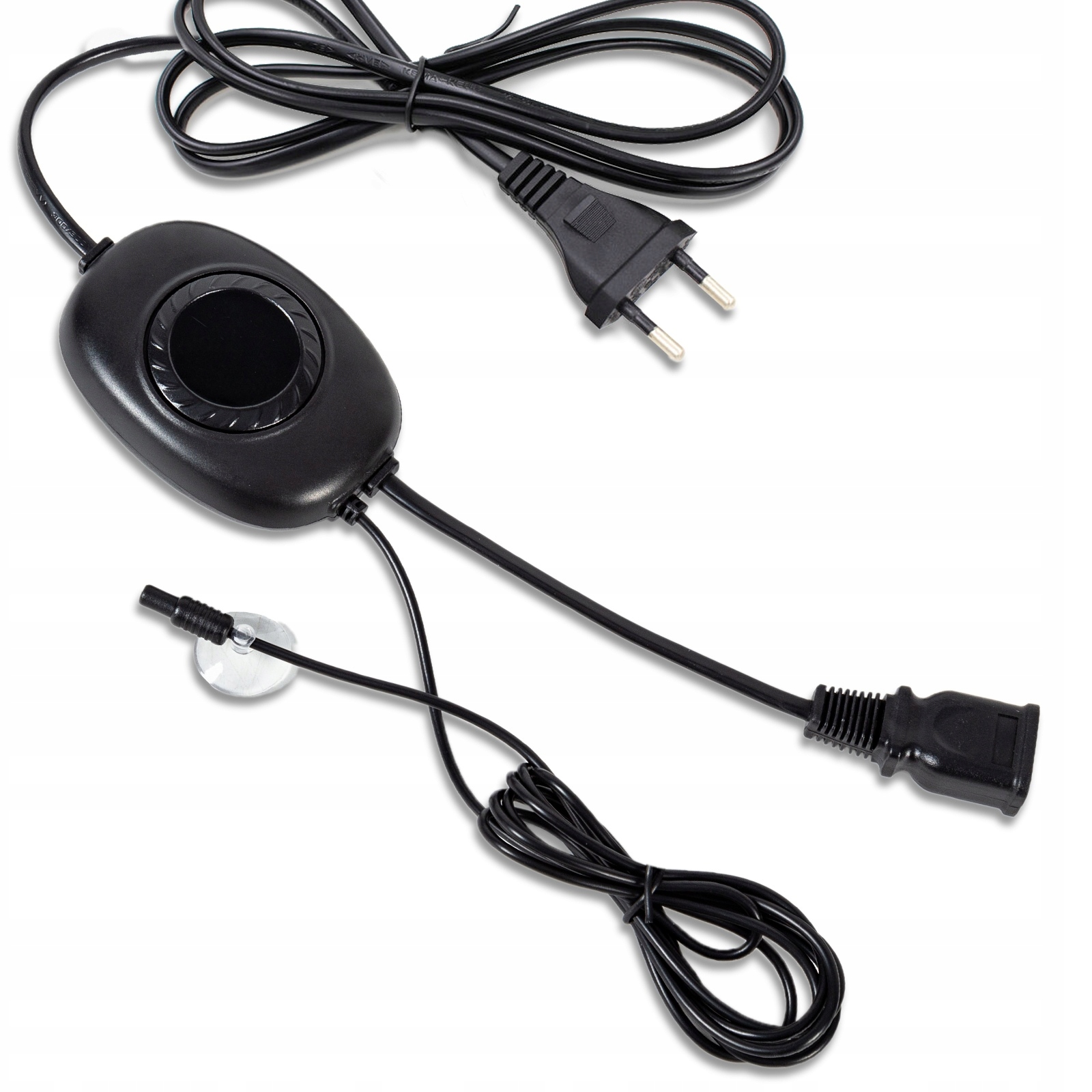 Levně Moderní Termostat Den A Noc S Plynulou Regulací Pro Topnou Žárovku