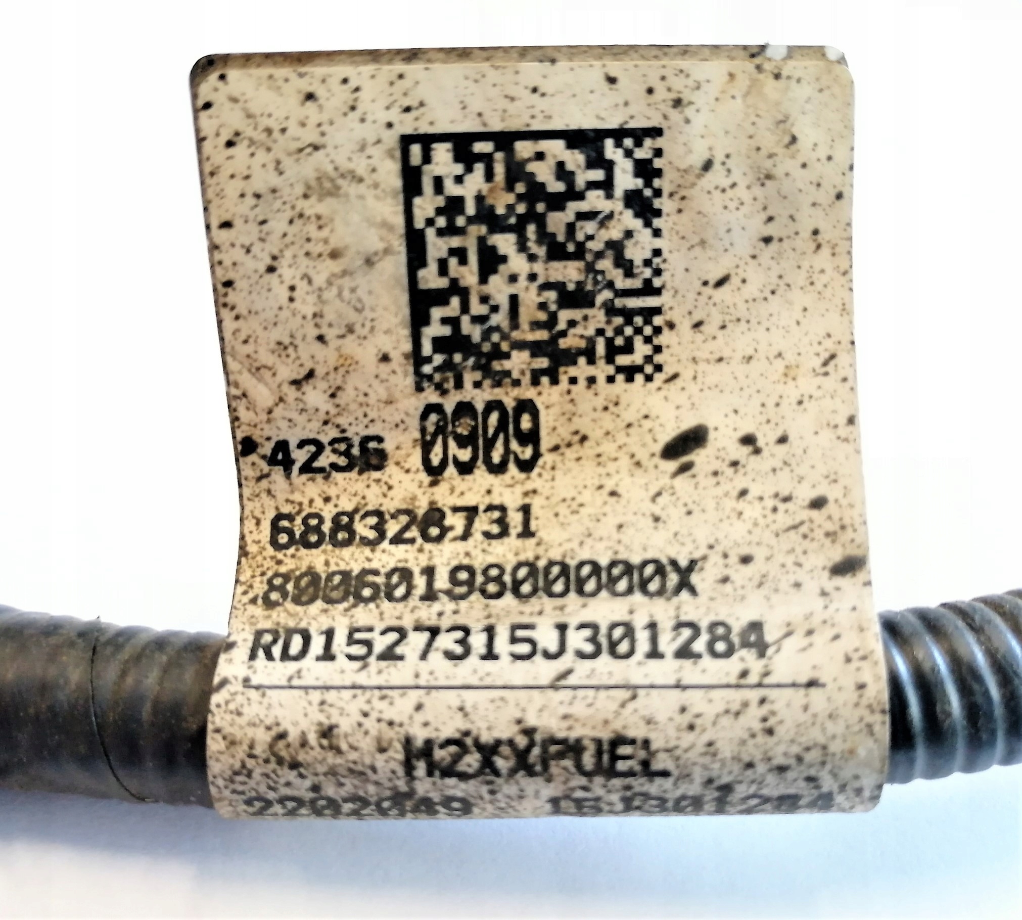 KABEL prijenos POMPY goriva 688326731 OPEL KARL