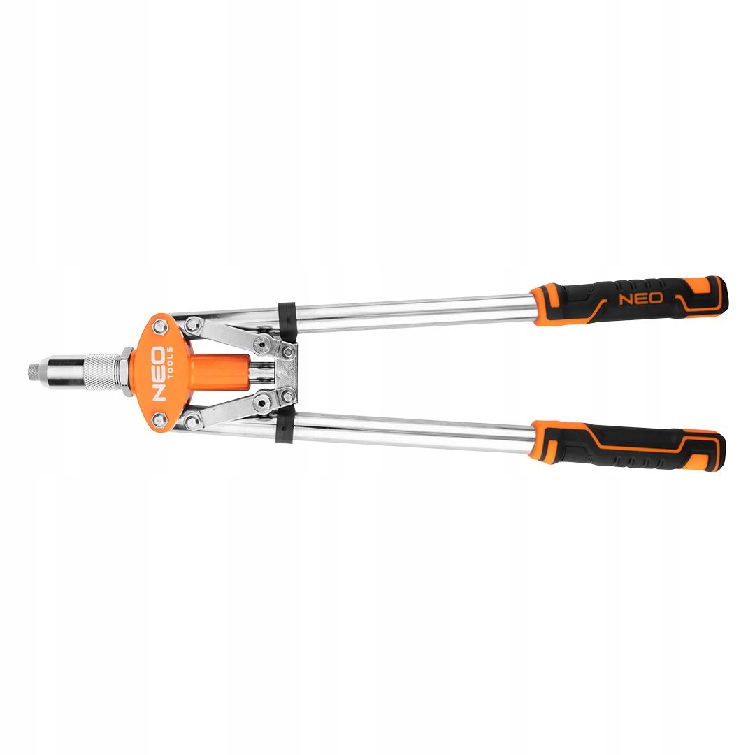 Nitownica Czołowa Do Nitów Stalowych I Alum. 3.2-6.4MM 18-106-1 Neo Tools