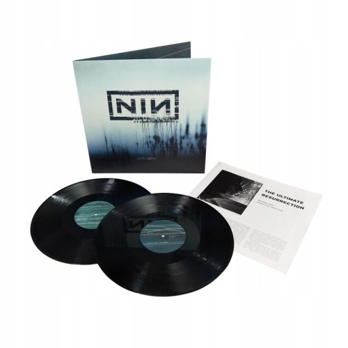 洋楽 with teeth Nine Inch Nails vinyl (new) 洋楽 with teeth Nine Inch Nails vinyl (new) Nine Inch Nails
