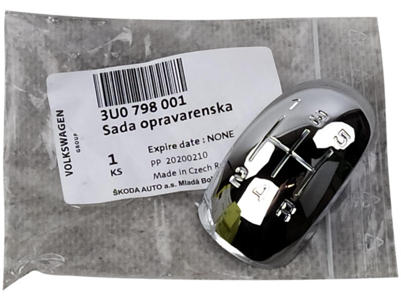 

Oe Vag Nakładka Gałki Biegów Skoda Superb I 5-B