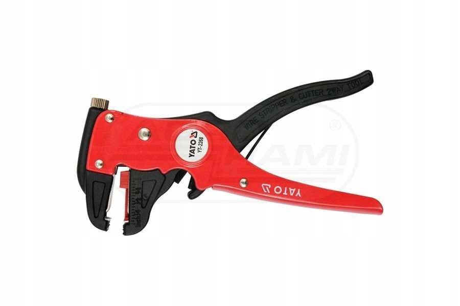 Ściągacz izolacji automatyczny 175 mm YT2268, YT2268