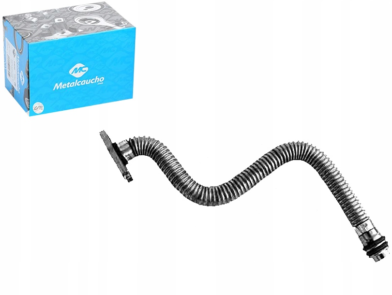PRZEWÓD OLEJU TURBOSPRĘŻARKI METALCAUCHO