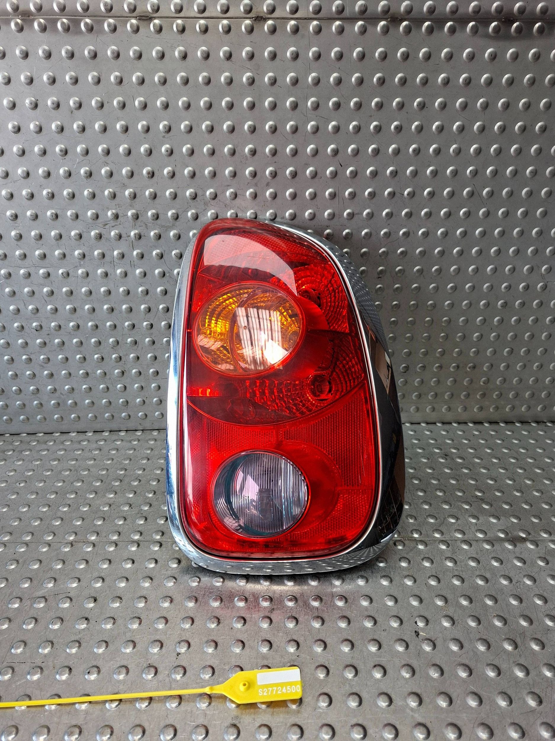 light rear part right MINI COOPER COUNTRYMAN R60 10-16 EU 9808150