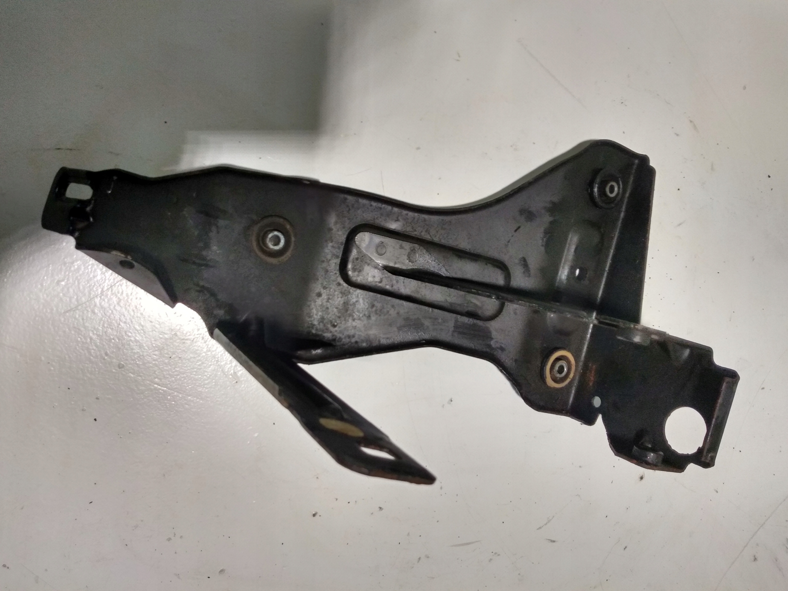 Poignée POMPY Direction assistée MERCEDES W251 W164