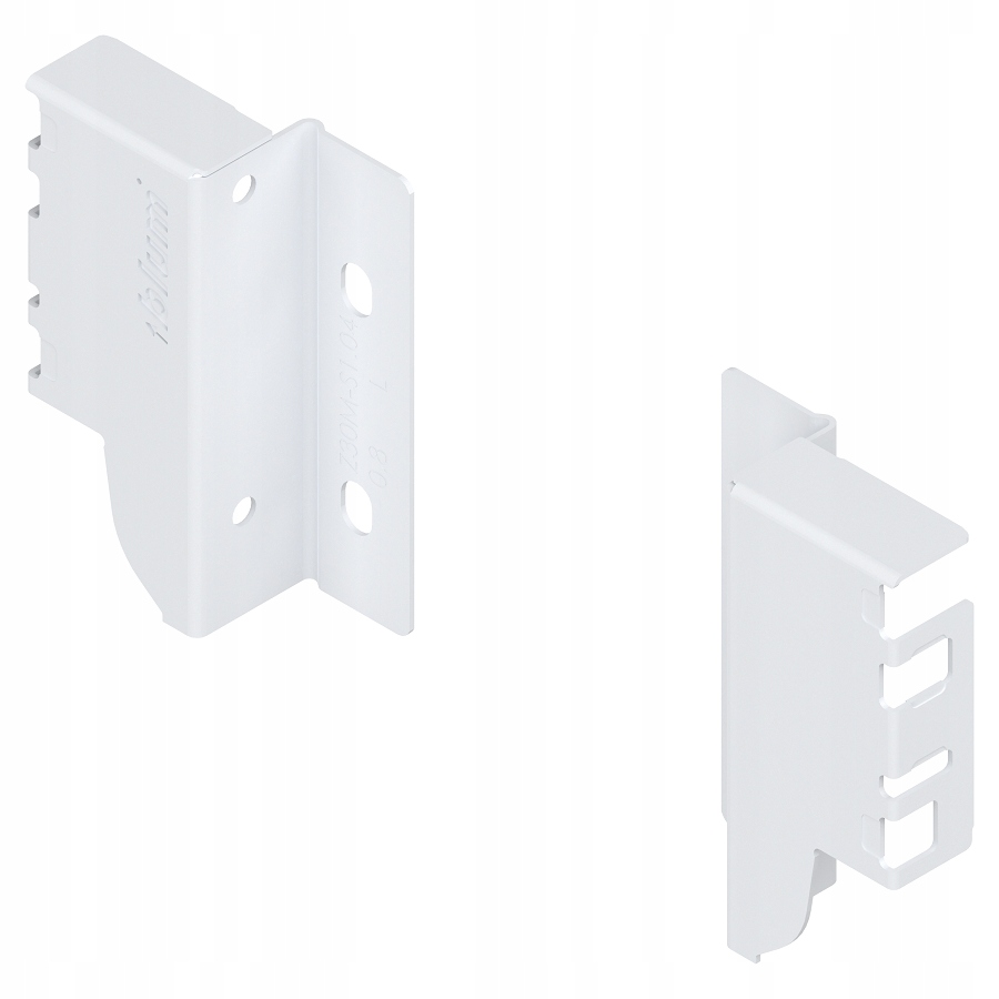 

Blum Z30M000S.04HO-RW mocowanie tylne białe Antaro