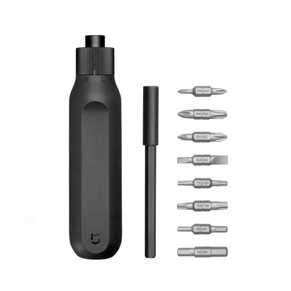 

Śrubokręt Xiaomi Mi 16-in-1 Ratchet Screwdriver