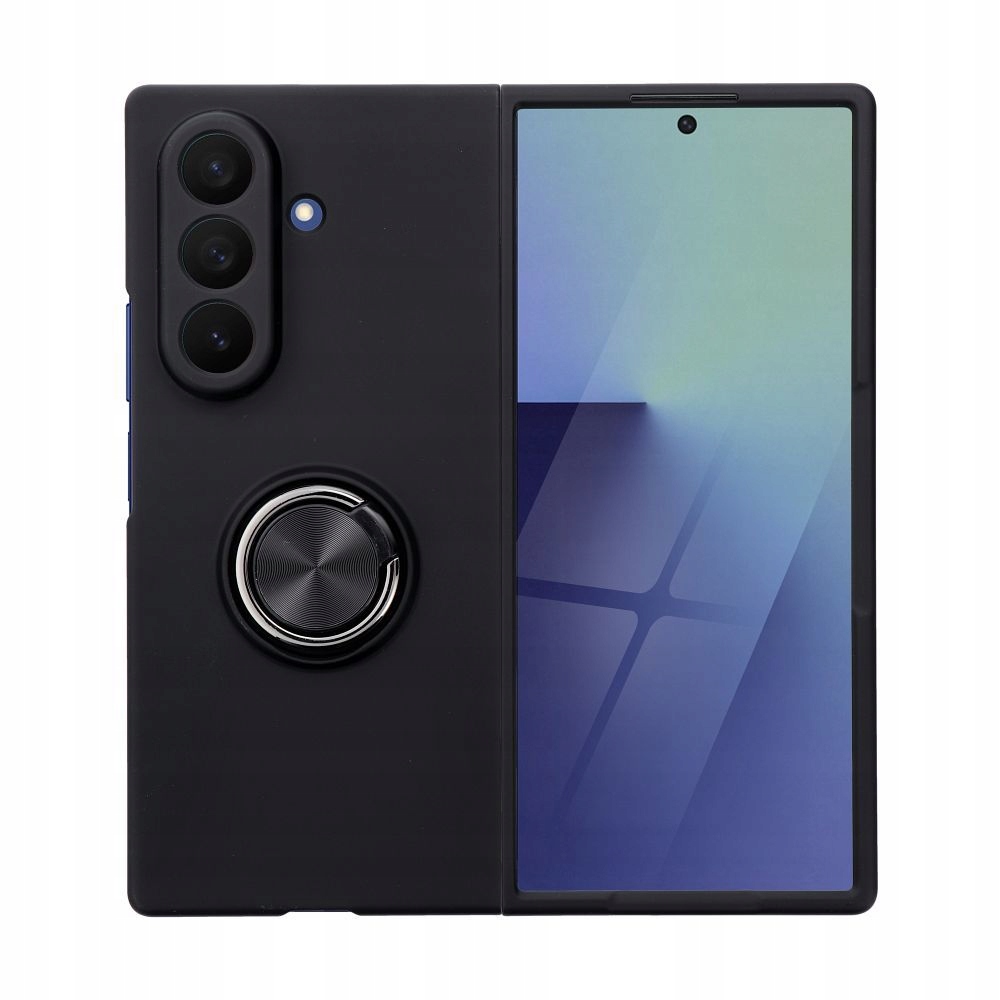 Etui Ring Podstawka Pokrowiec Futerał Nakładka do Samsung Galaxy Z Fold 7