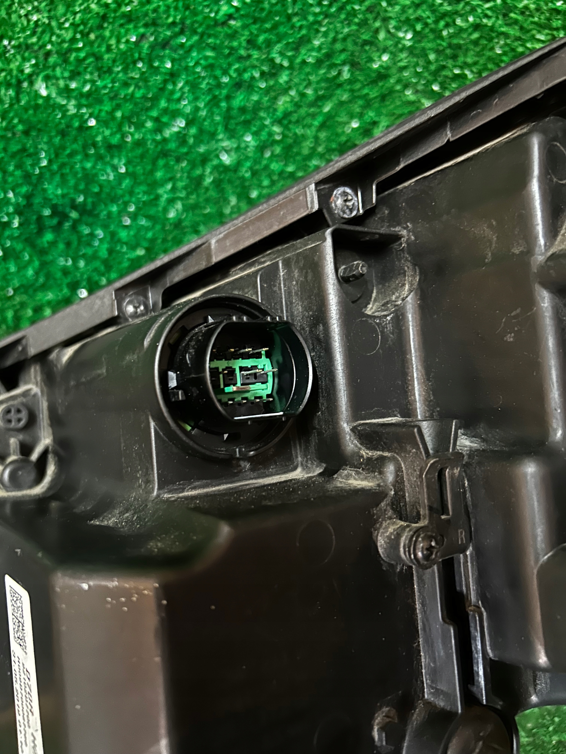 REFLEKTOR right HYUNDAI TUCSON III LIFT FULL LED