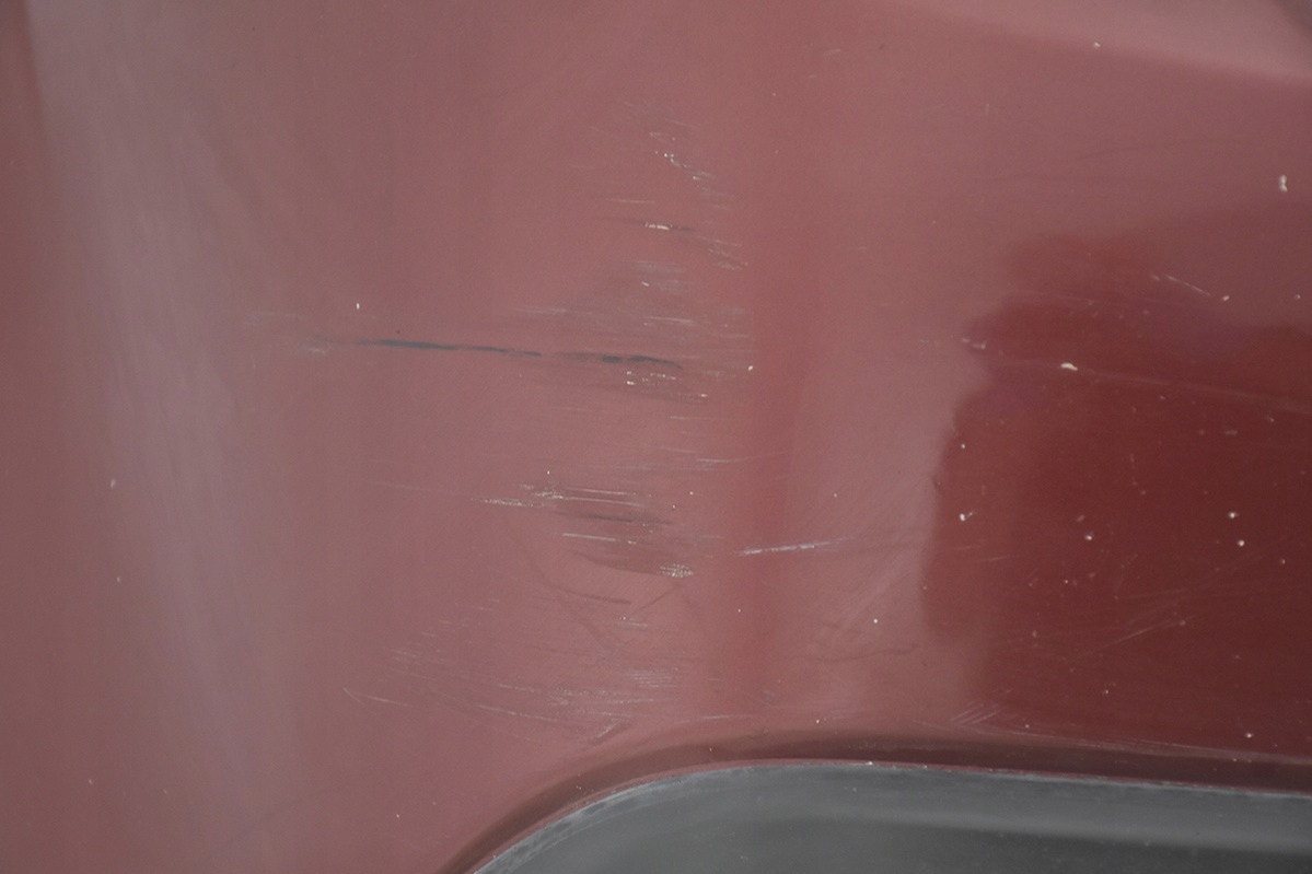 front bumper * front SUBARU OUTBACK IV 69Z