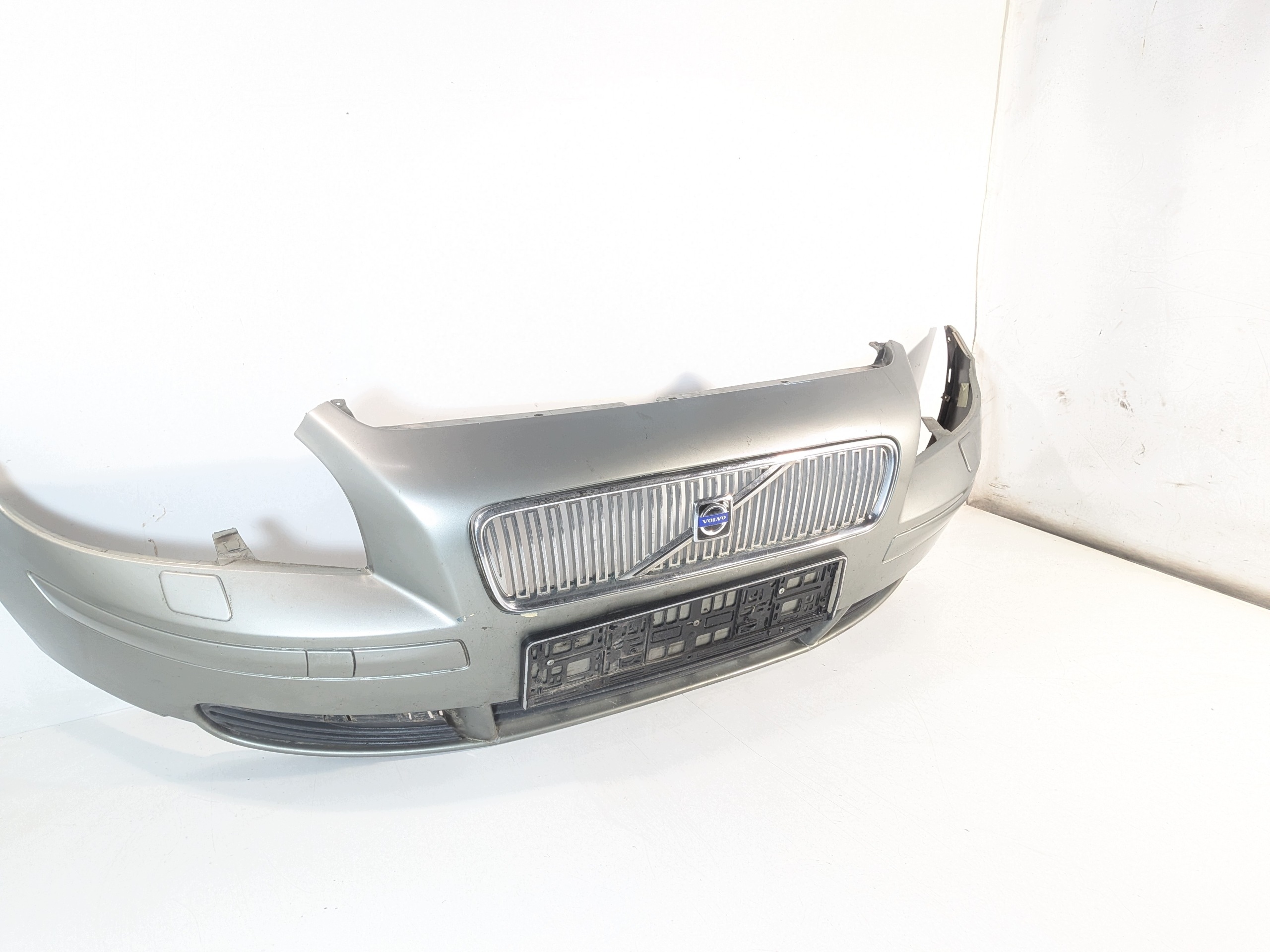 front bumper front kod lakieru 449 Volvo V50 2 II 03-06