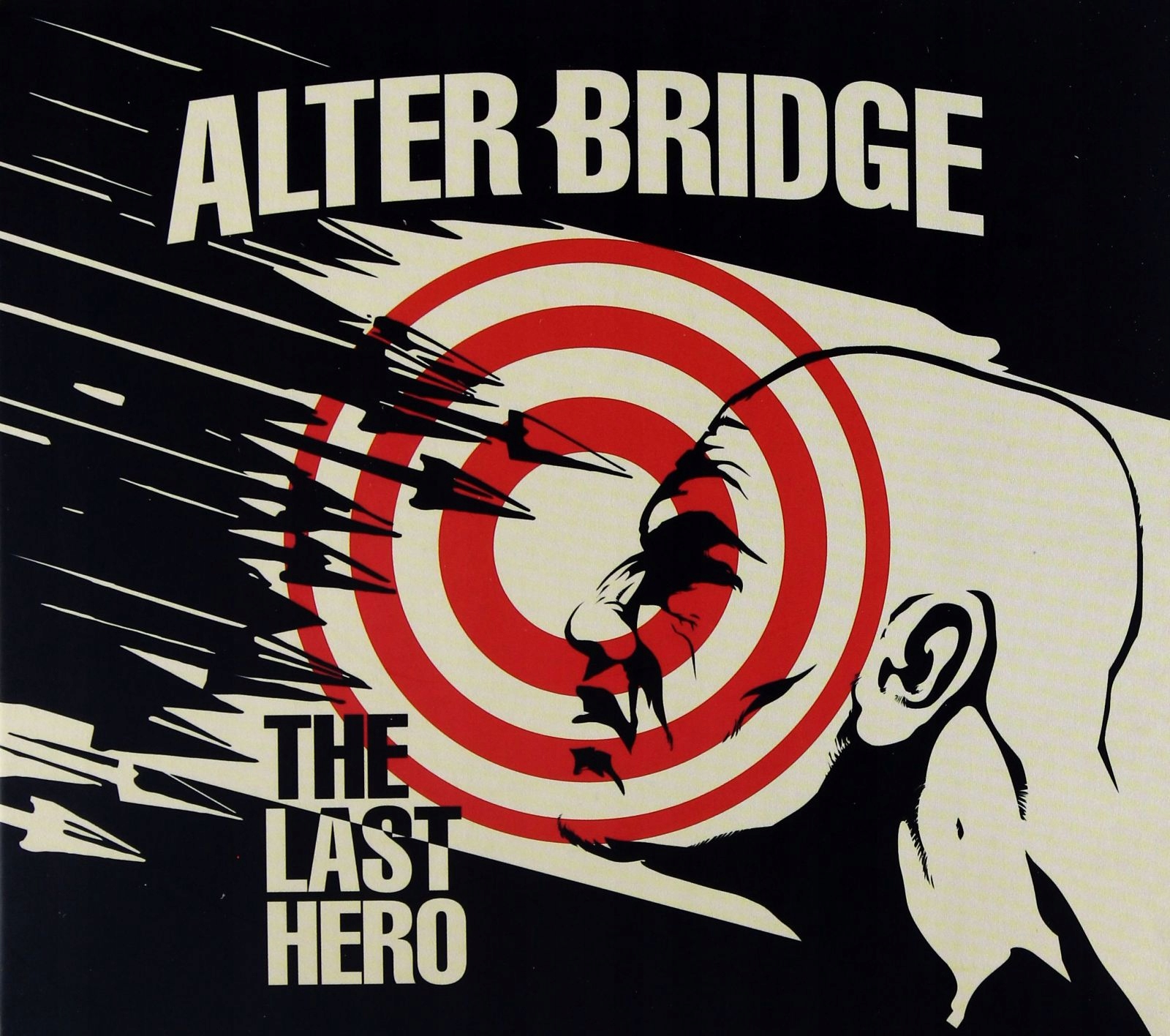 Alter Bridge: The Last Hero (digipack) (CD)