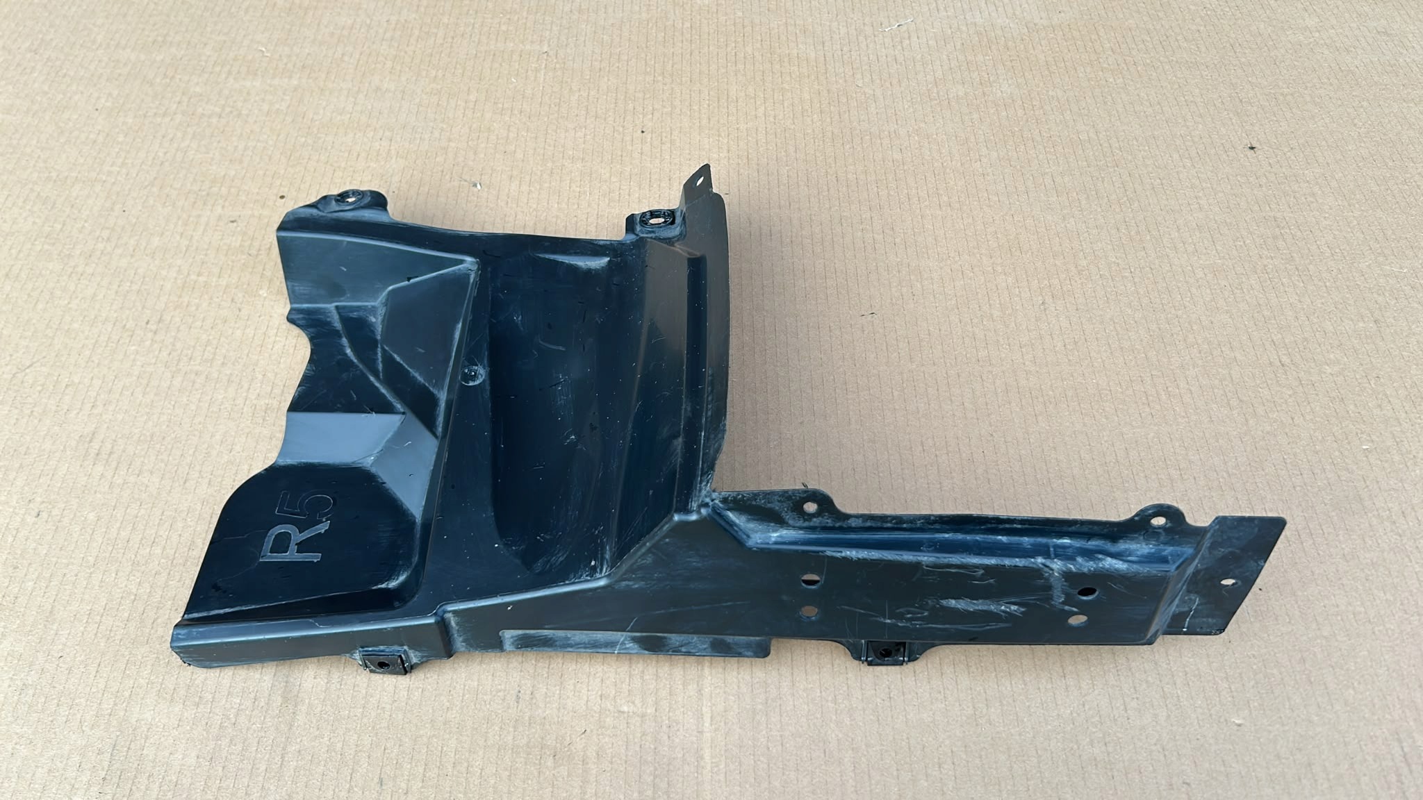 motor cover below engine lower right right front TOYOTA CHR C-HR 16