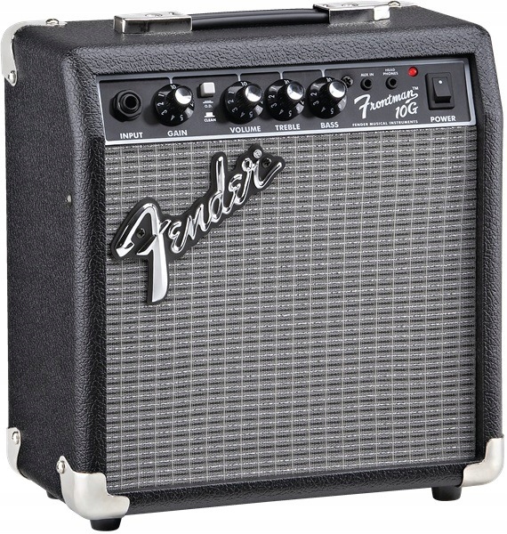 FENDER FRONTMAN 10G WZMACNIACZ GITAROWY TYPU COMBO Kod producenta 10G