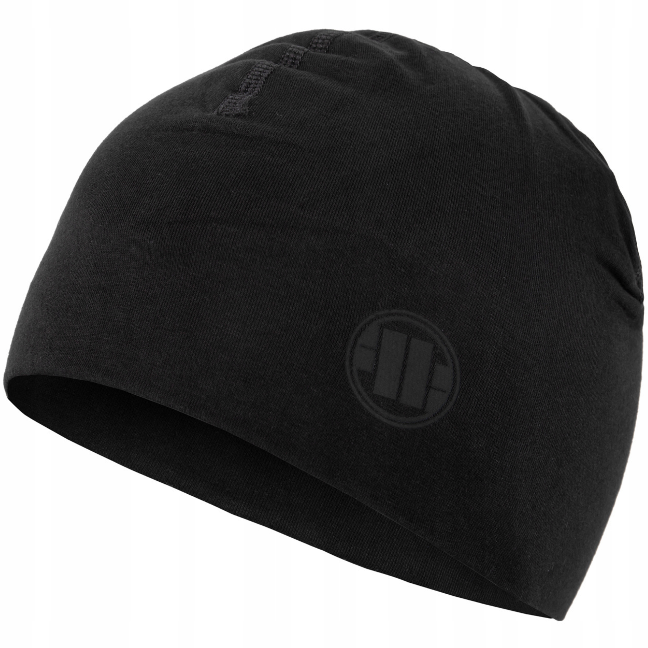 

Czapka Zimowa Pit Bull Kompresyjna Small Logo Bieg