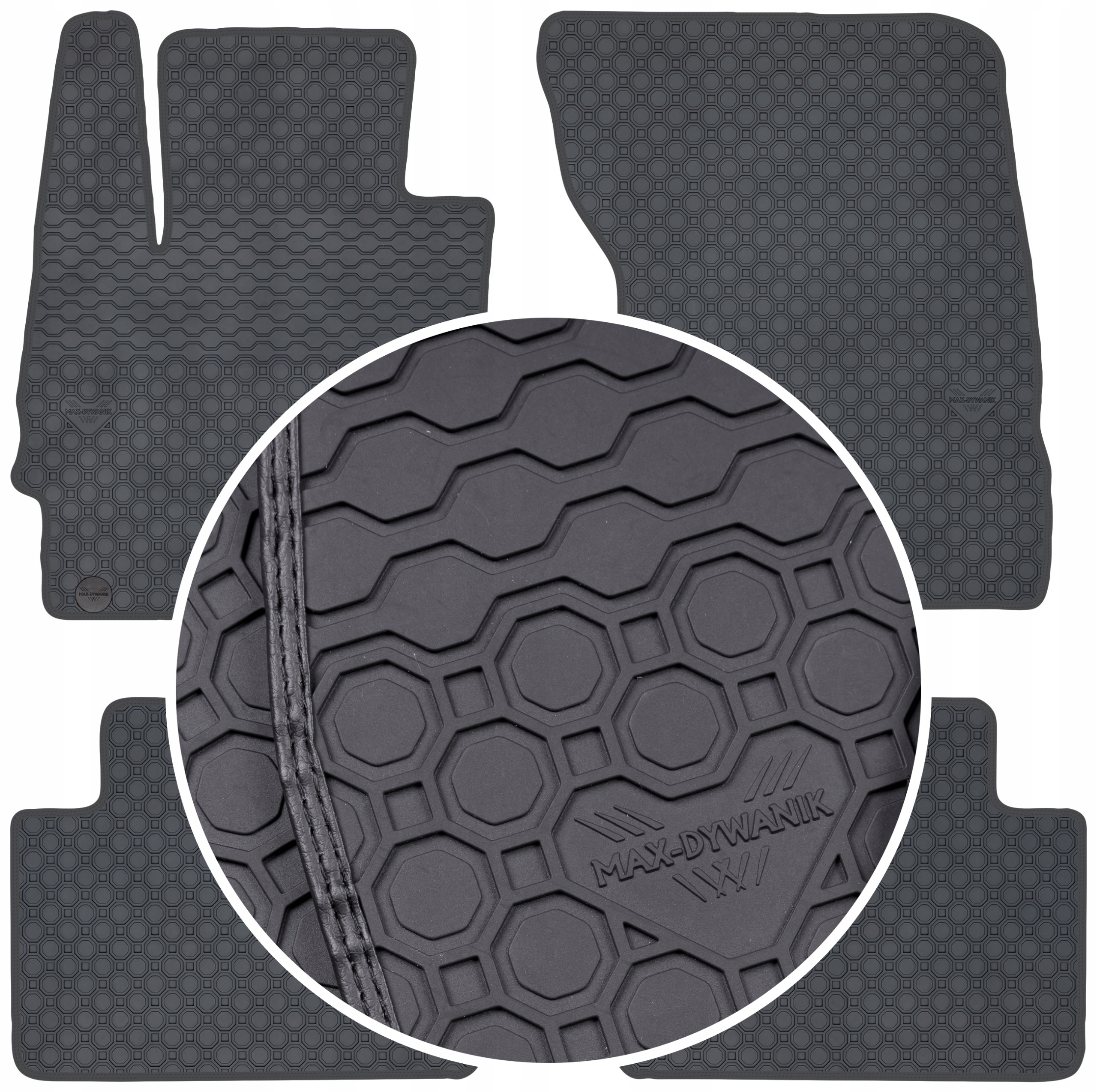 Mitsubishi Eclipse Cross 17 – Koberce PrimeLiner