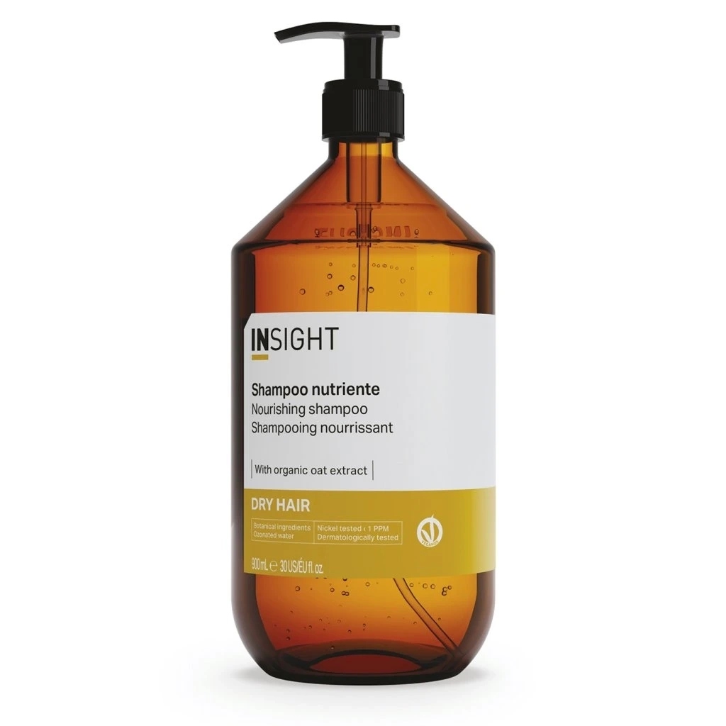Insight Dry Hair Nourishing Szampon Nawilżający do Włosów Suchych 900ml