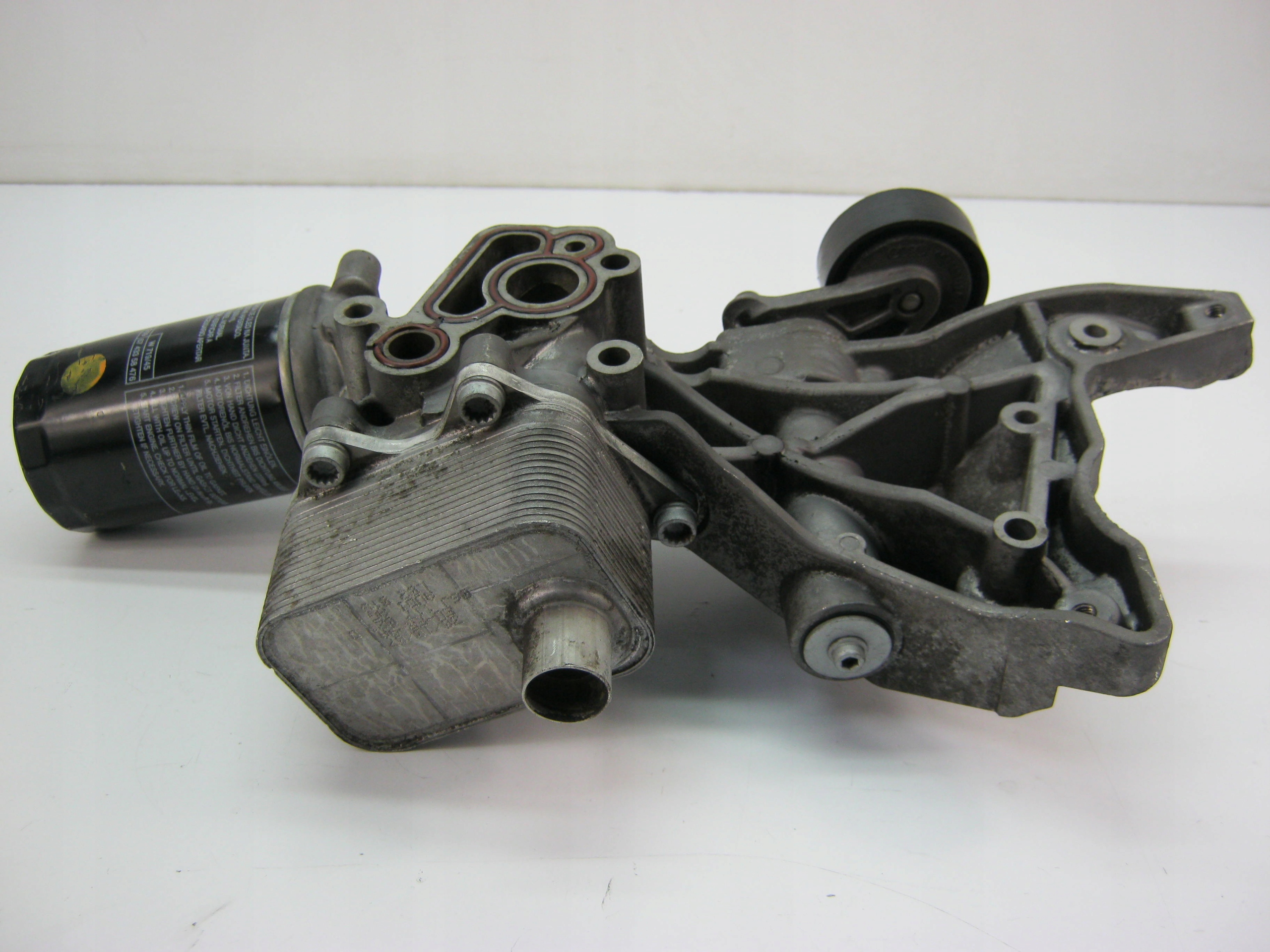 Ölfiltergehäuse AUDI VW 1.8 TFSI 06J903143S