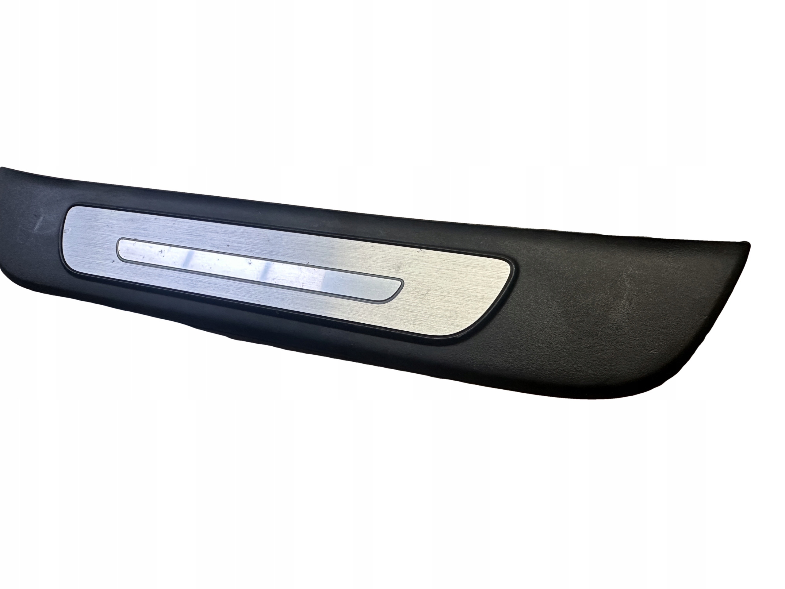 AUDI A7 4G moulding threshold left rear part LED 4G8947423C