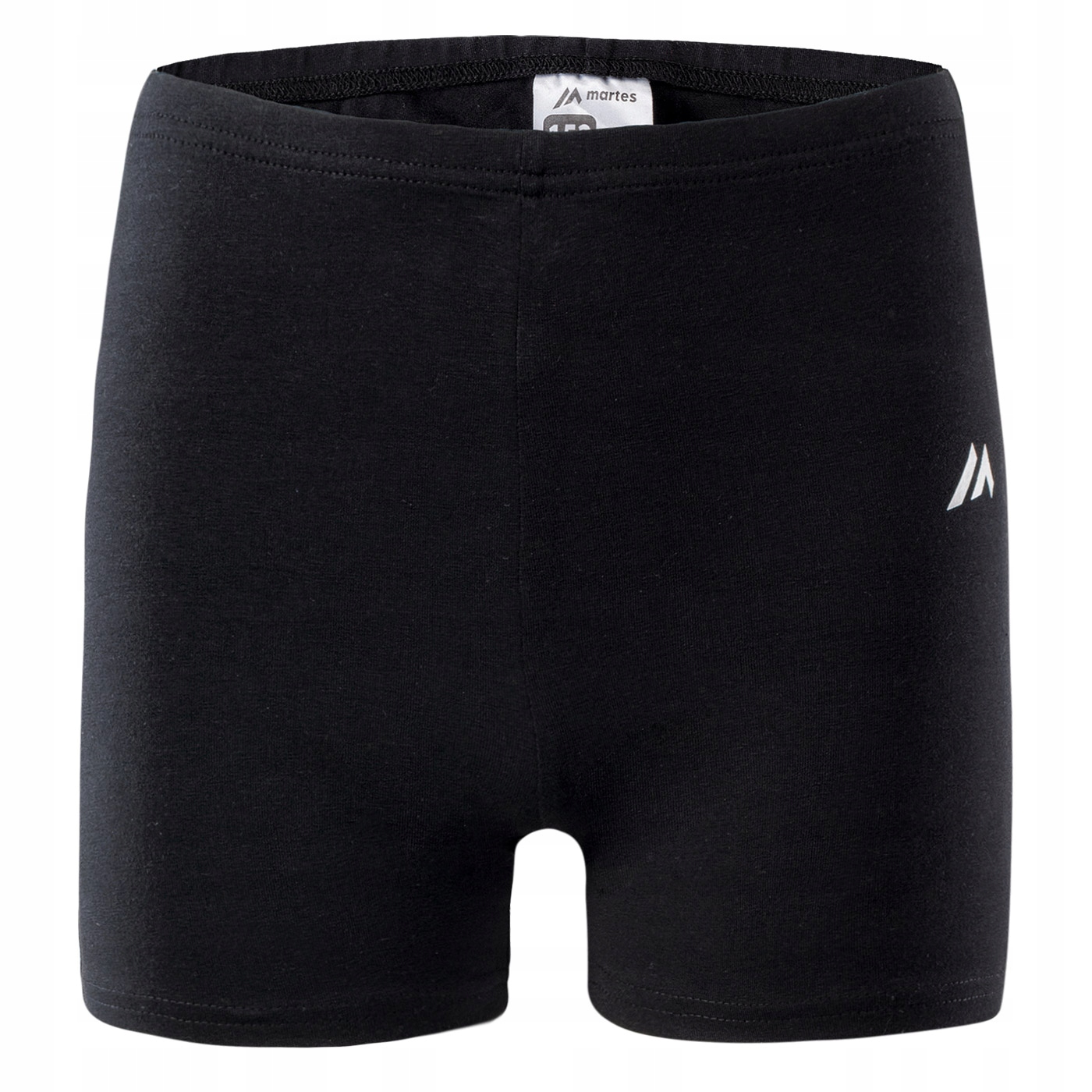 

Dziecięce spodenki MIMI Jrg 1/2 Black