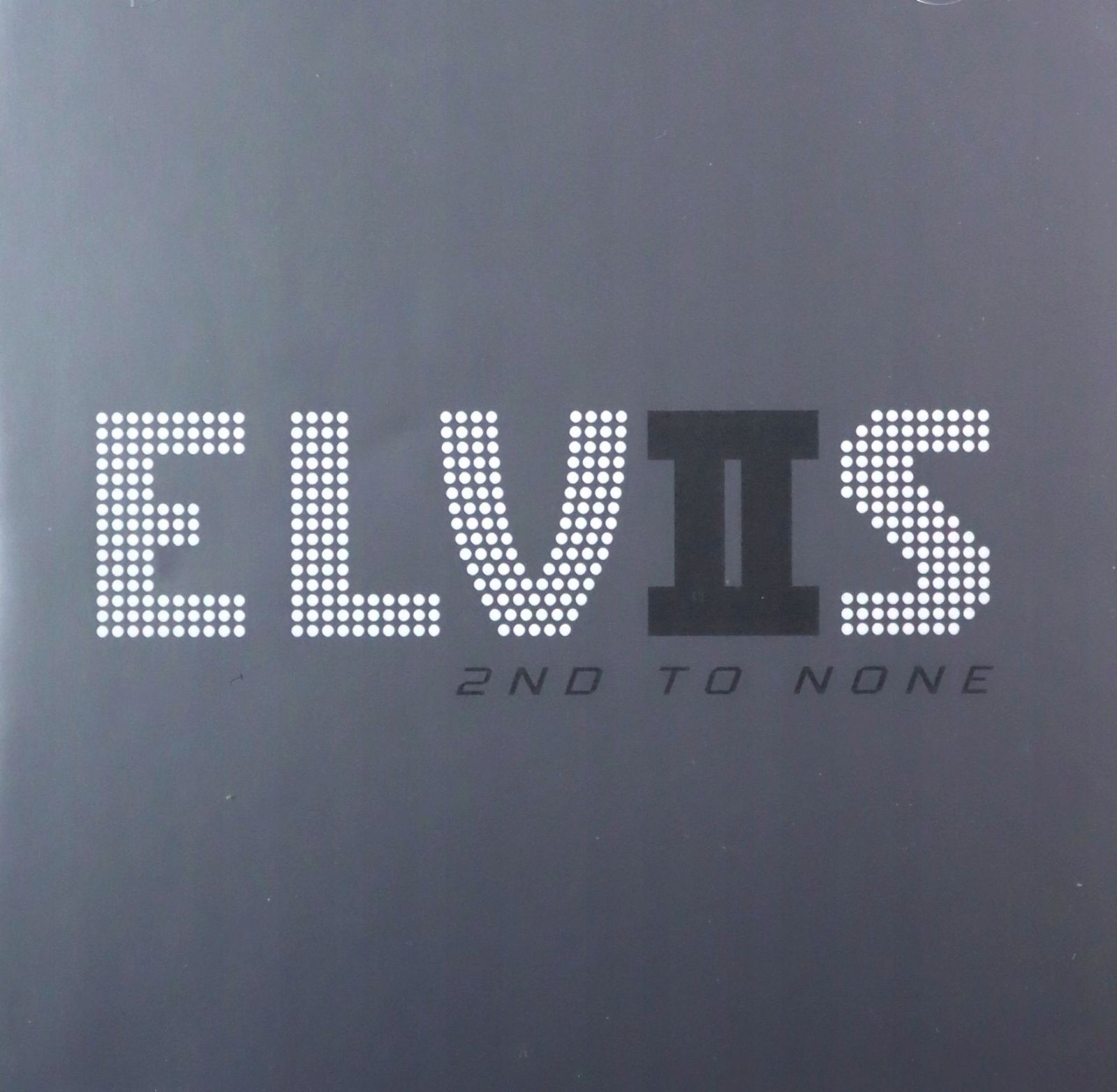 

Elvis Presley: Elvis 2ND To None (CD)