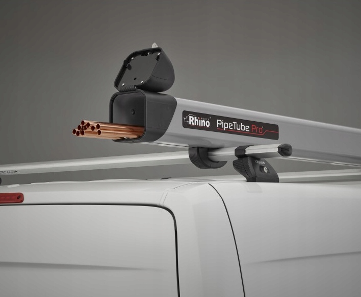 Bagażnik Dachowy Tuba Na Rurki Rhino 4 Metry Rodzaj na dach