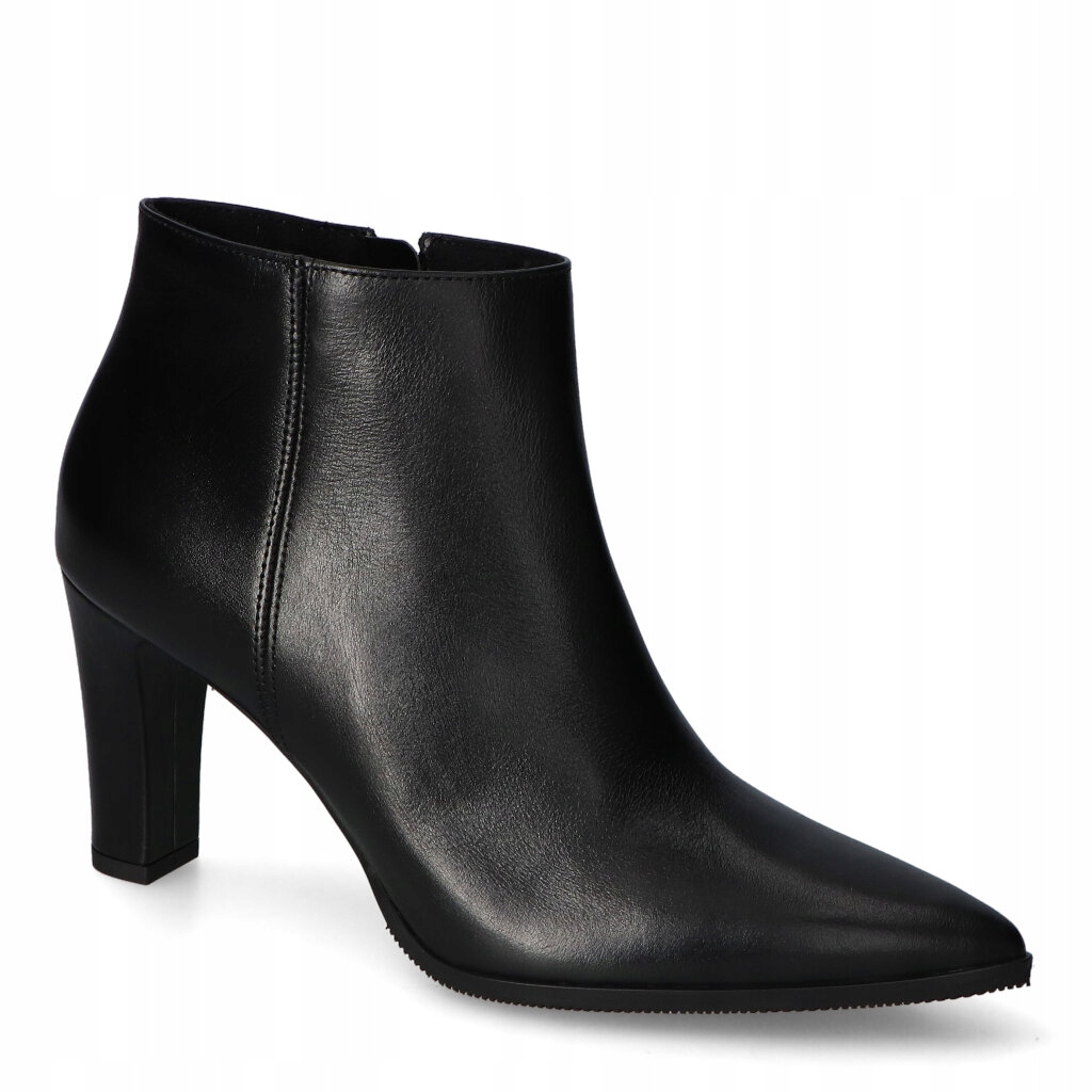 Kotníkové Boty Ryłko B8VL5_T3_9FZ Černé lico 36