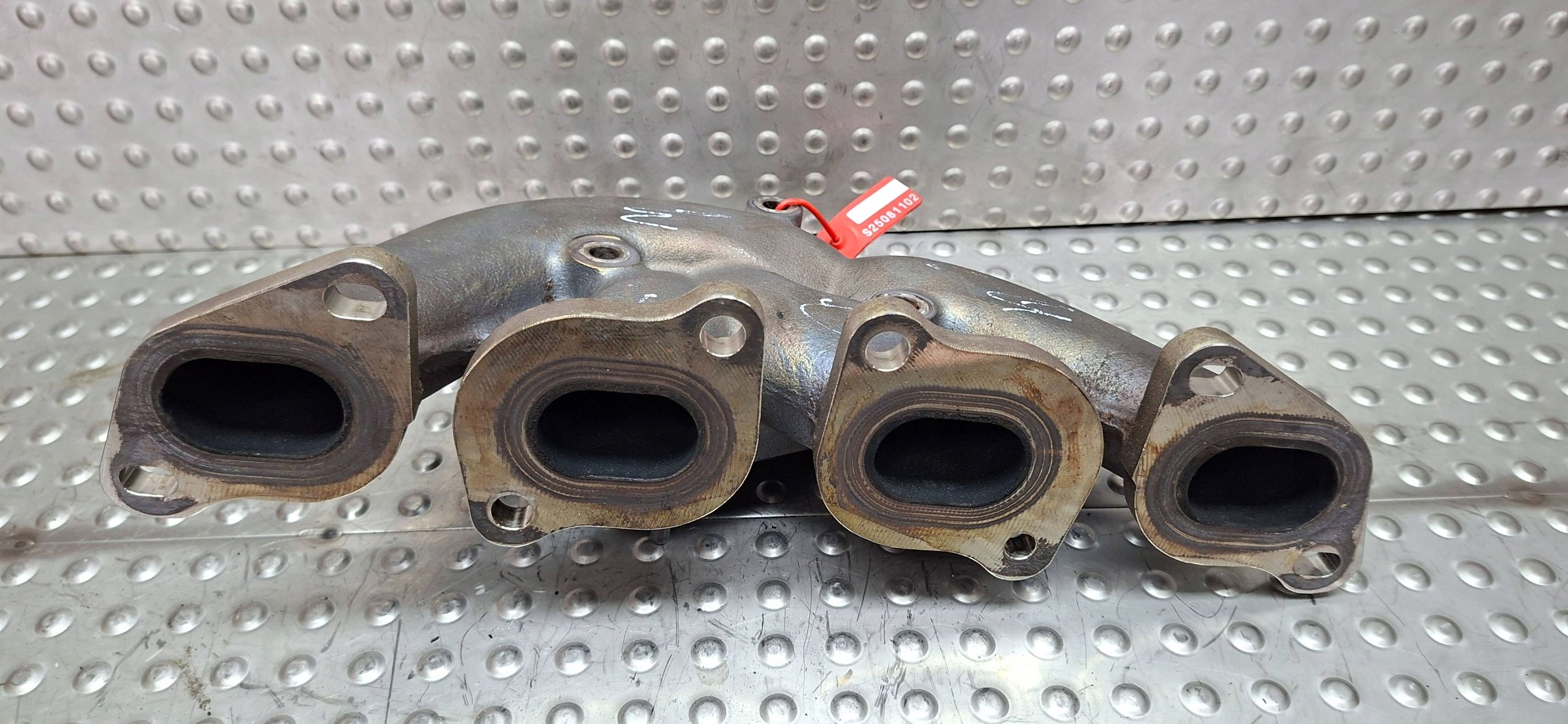 коллектор выпускной 140044072R renault ESPACE V TALISMAN 1.8 TCE 225KM 15-