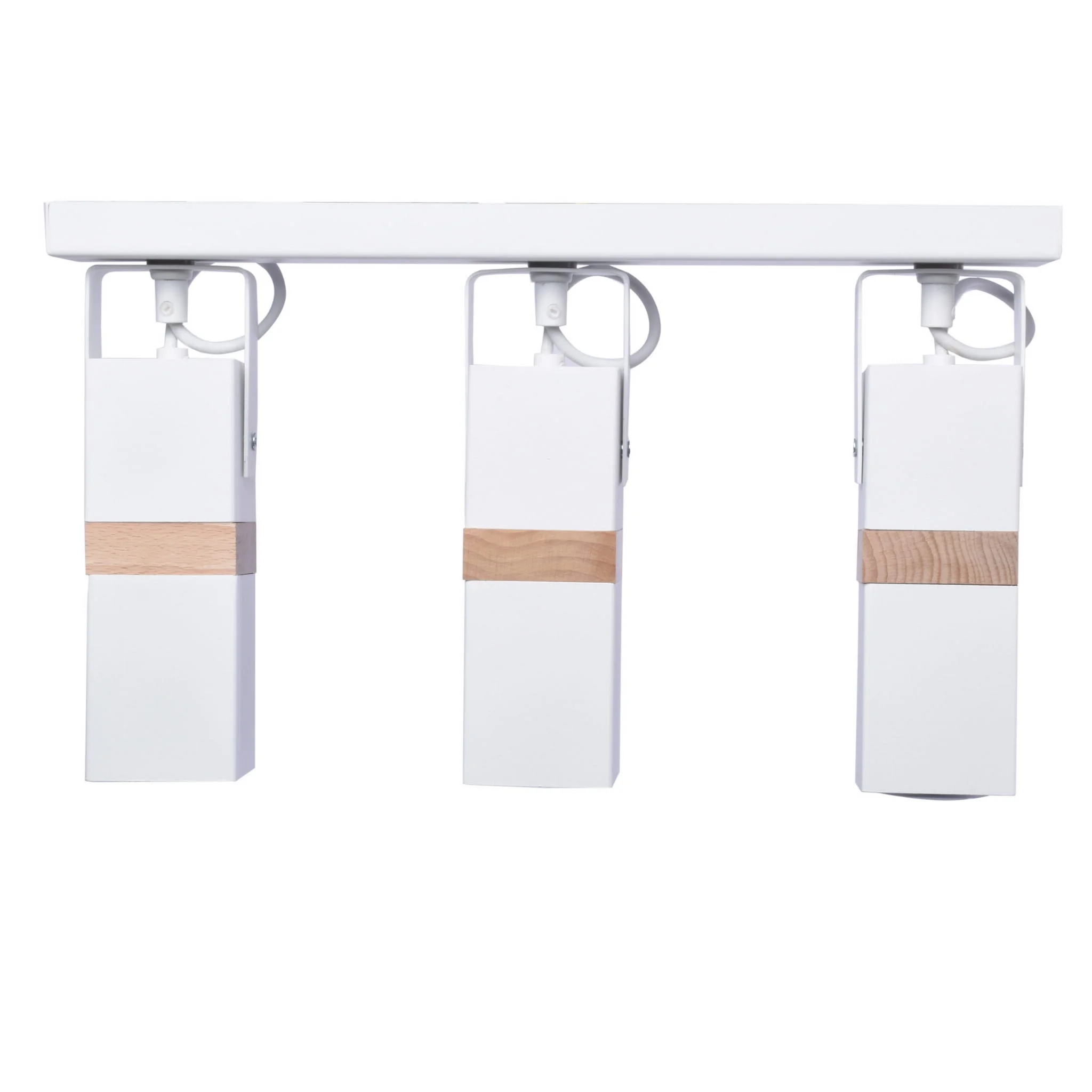 Stropná lampa 3x35W GU10 Vidar MLP5407 Milagro