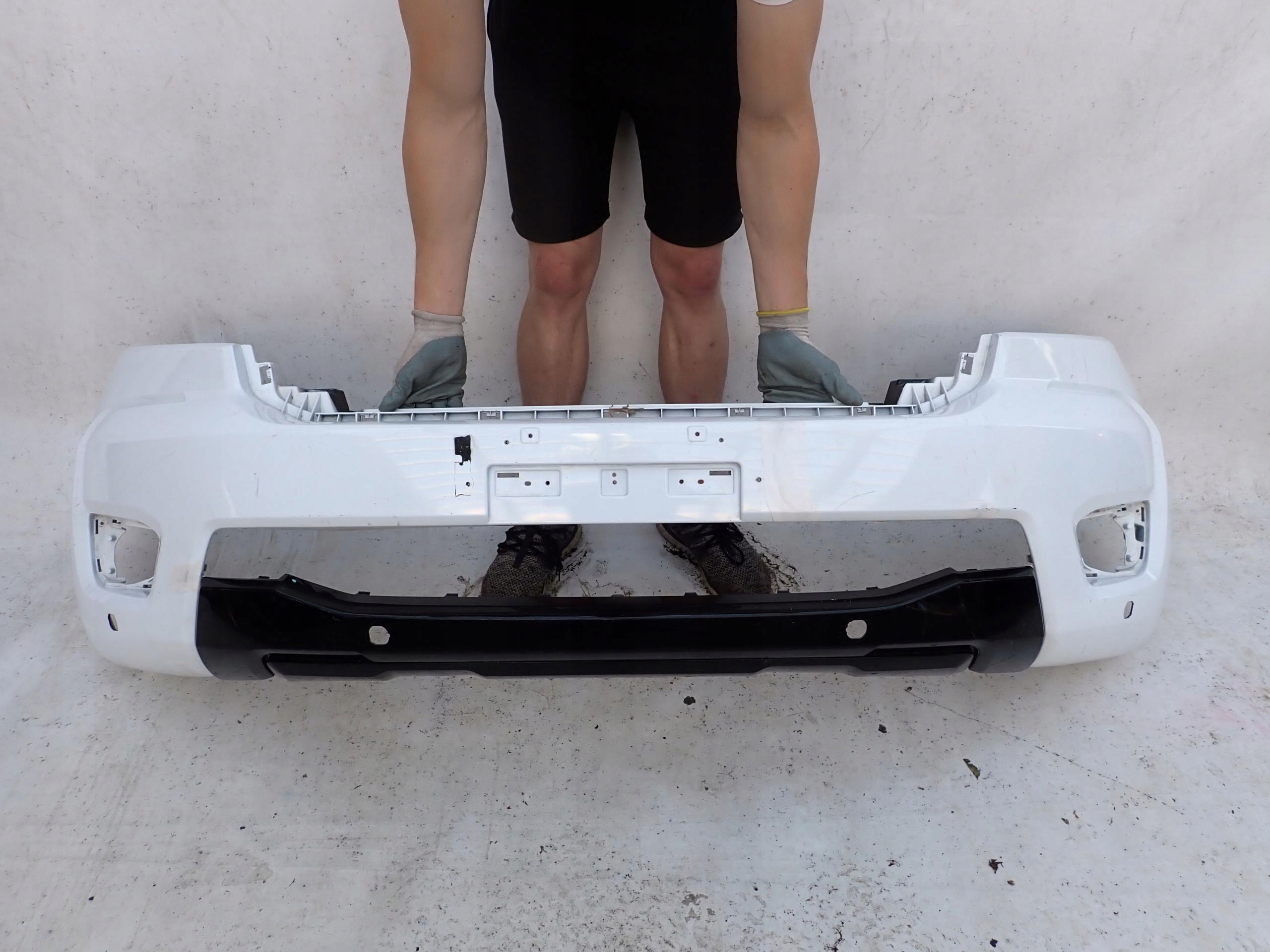 FORD RANGER III 3 LIFT 19- bumper front front PDC