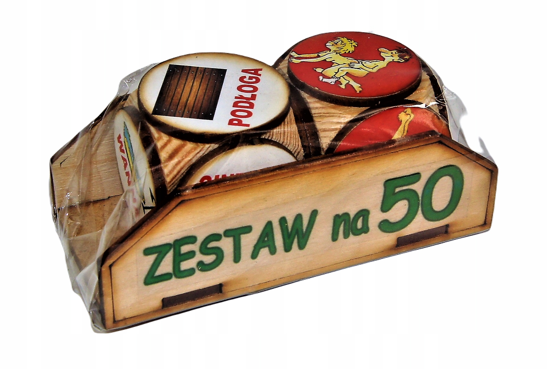 

Śmieszny 50 Urodziny Kostki Kamasutra