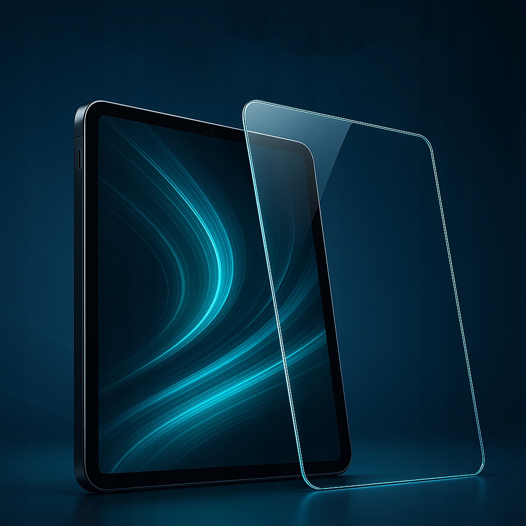 Szkło STRADO hartowane 9H 2.5D do APPLE iPad Air 11 Gen 6 7 2024 2025 M2 M3 Rodzaj zamiennik