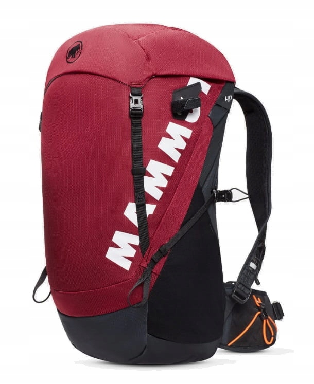 Plecak Damski Mammut Ducan 24 blood red/black