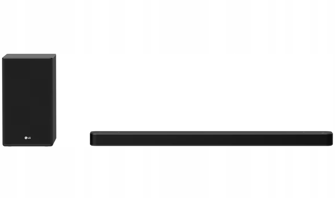 Soundbar Dolby Atmos Lg SP8YA 3.1.2 440W WiFi Bt