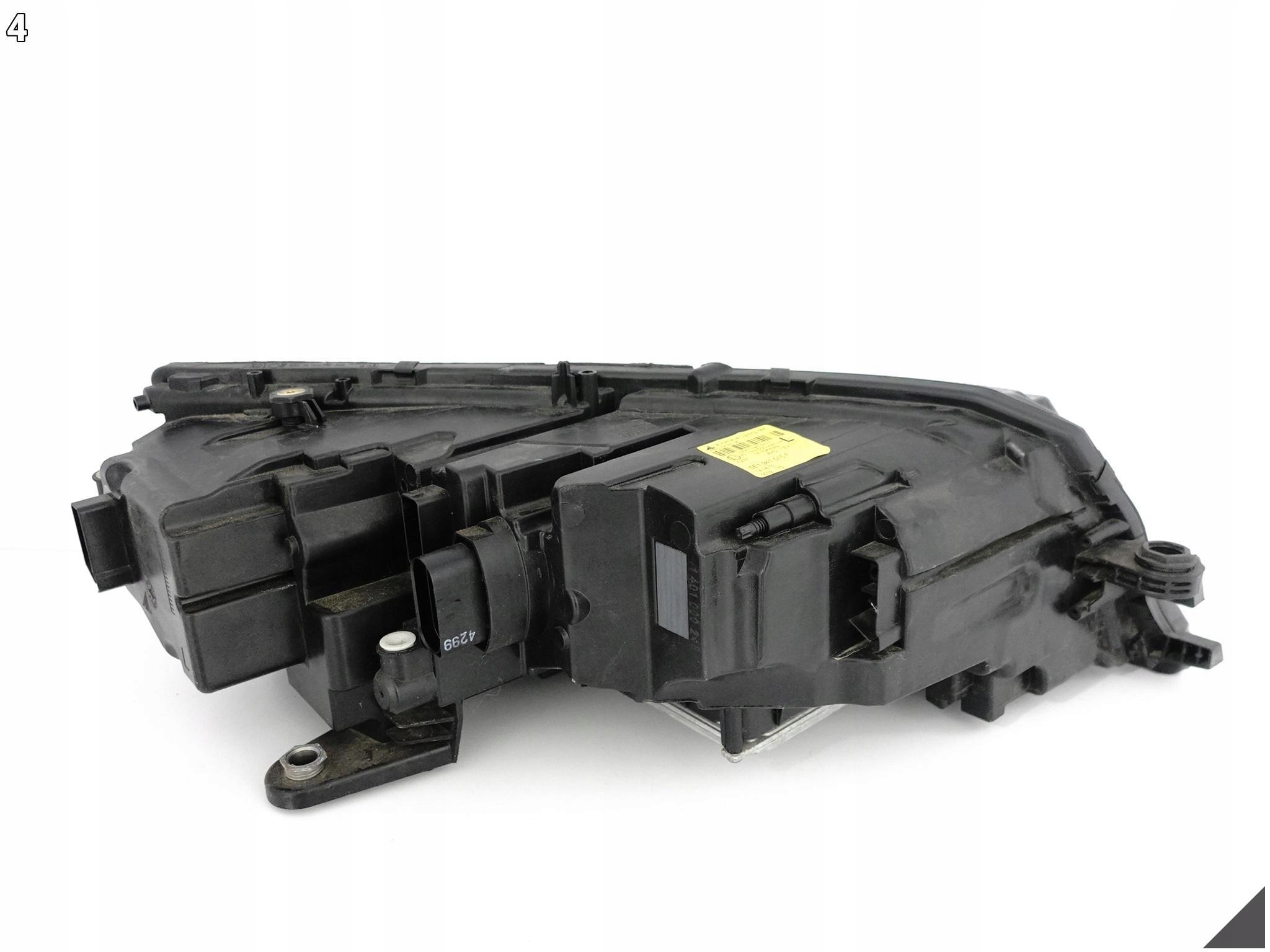 SKODA OCTAVIA III 3 5E1 LIFT 16-20 light FULL LED left front EUROPA + module
