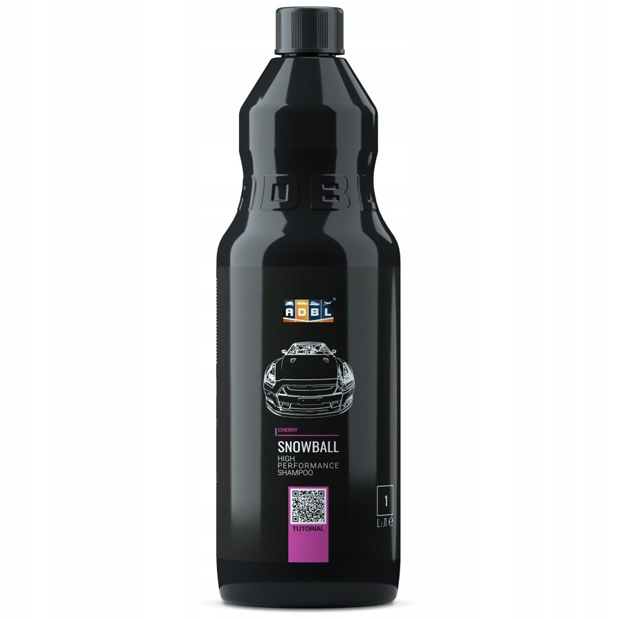 

Adbl Szampon Samochodowy Snowball Cherry 1L