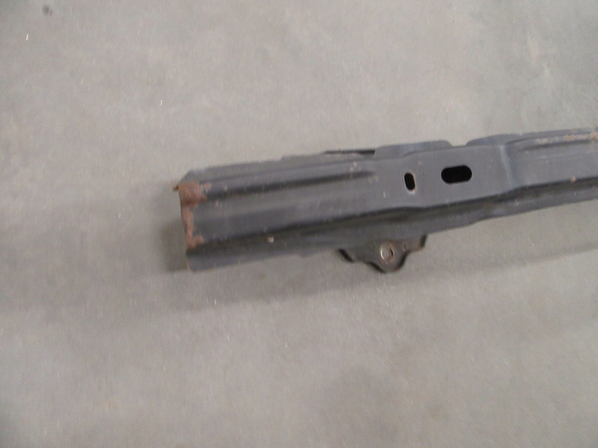 console bumper support supports rear part BMW e90 e91