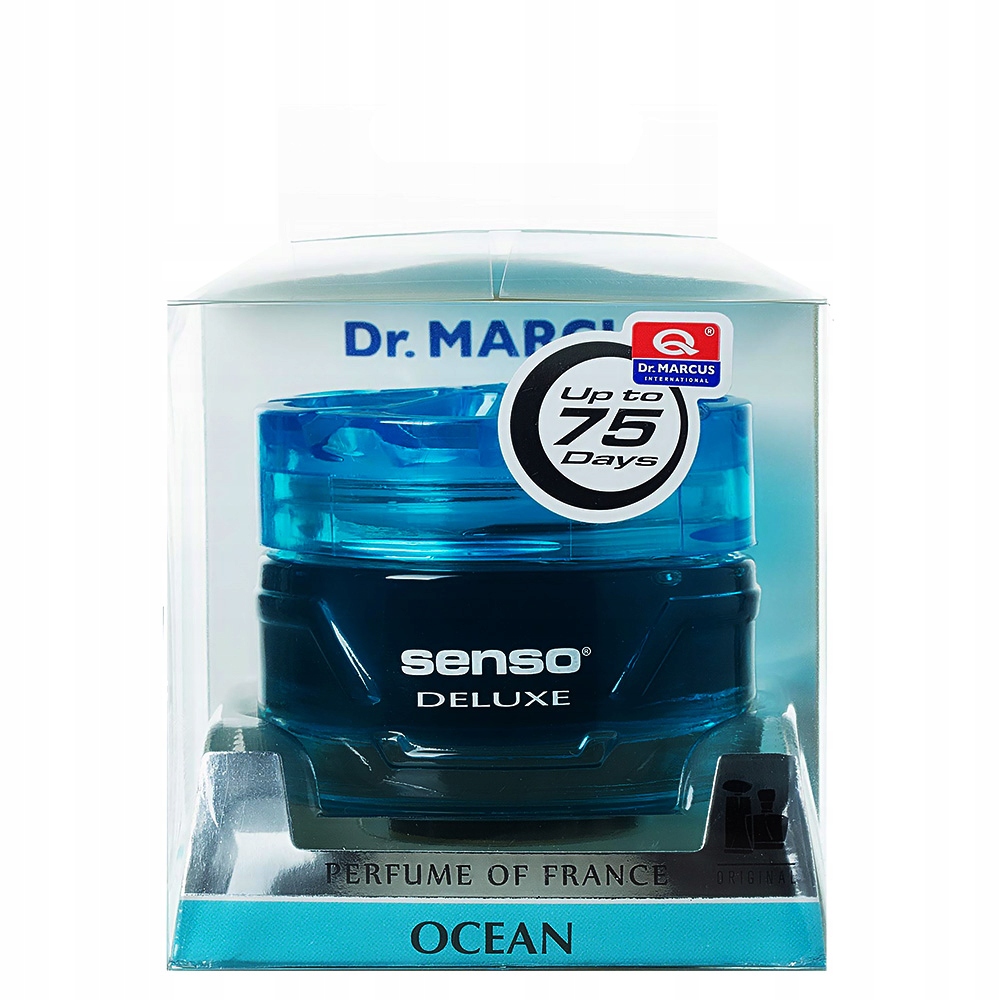 Zapach do samochodu DOMU Biura DELUXE Ocean