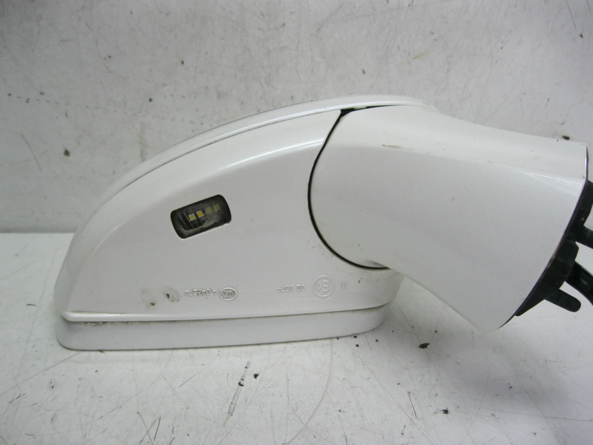 mirror right Mercedes SLK W172 13PIN